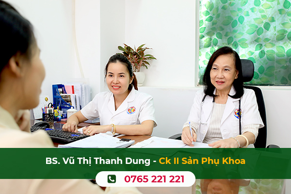 [Bỏ túi] 7+ Kinh nghiệm khám phụ khoa phòng khám bác sĩ Thanh Dung