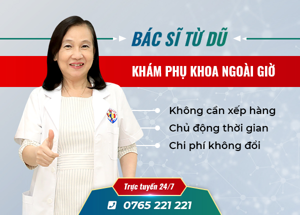 Giới thiệu bác sĩ Vũ Thị Thanh Dung [Top 10 BS Sản Phụ khoa giỏi HCM]